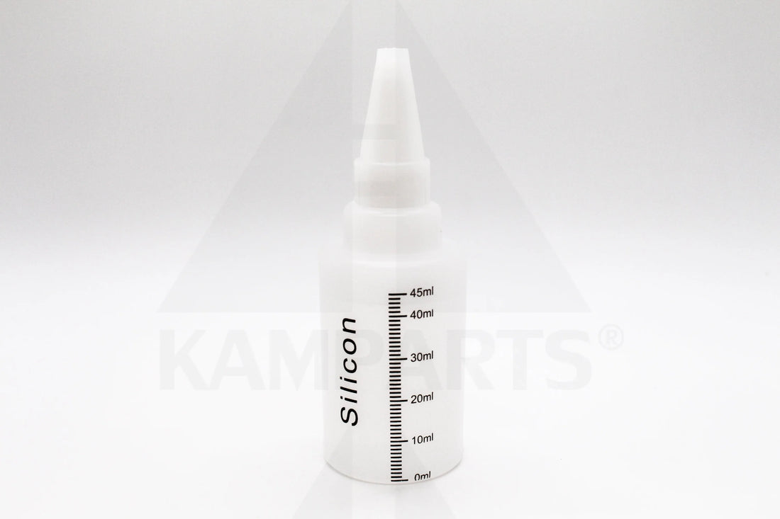 SILICONE OIL 1.0 OZ / 40 ML