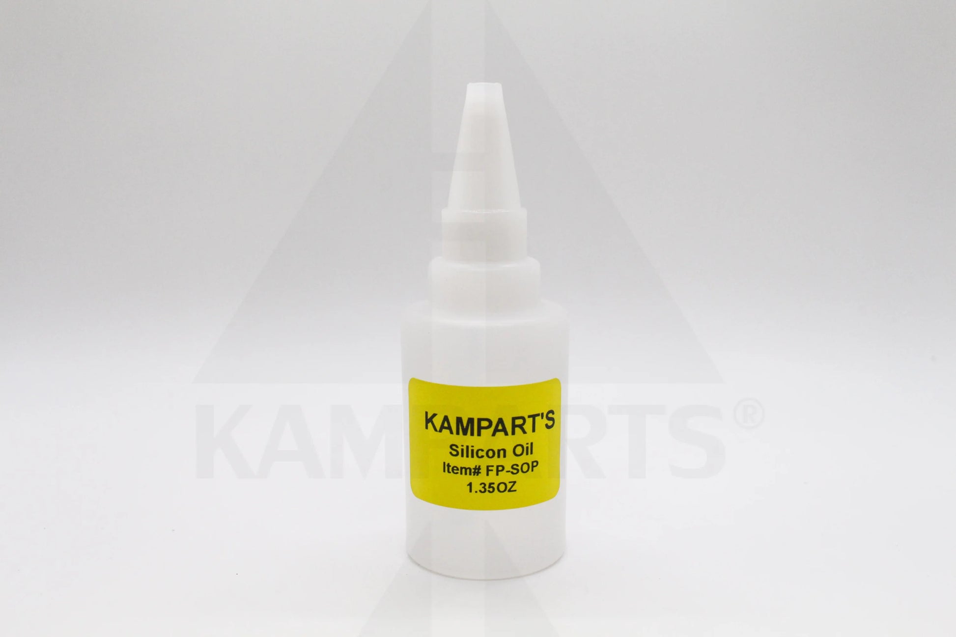 SILICONE OIL 1.0 OZ / 40 ML