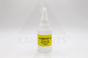 SILICONE OIL 1.0 OZ / 40 ML