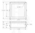 Sliding Sleeve - 2-1/2” with 1-3/4” (Inside) Parts & Components