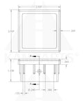 Sliding Sleeve - 75mm = 3” with 60mm = 2.36” (Inside) Parts & Components