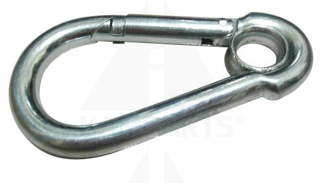 Snap Hook Steel - 8 m/m Parts & Components