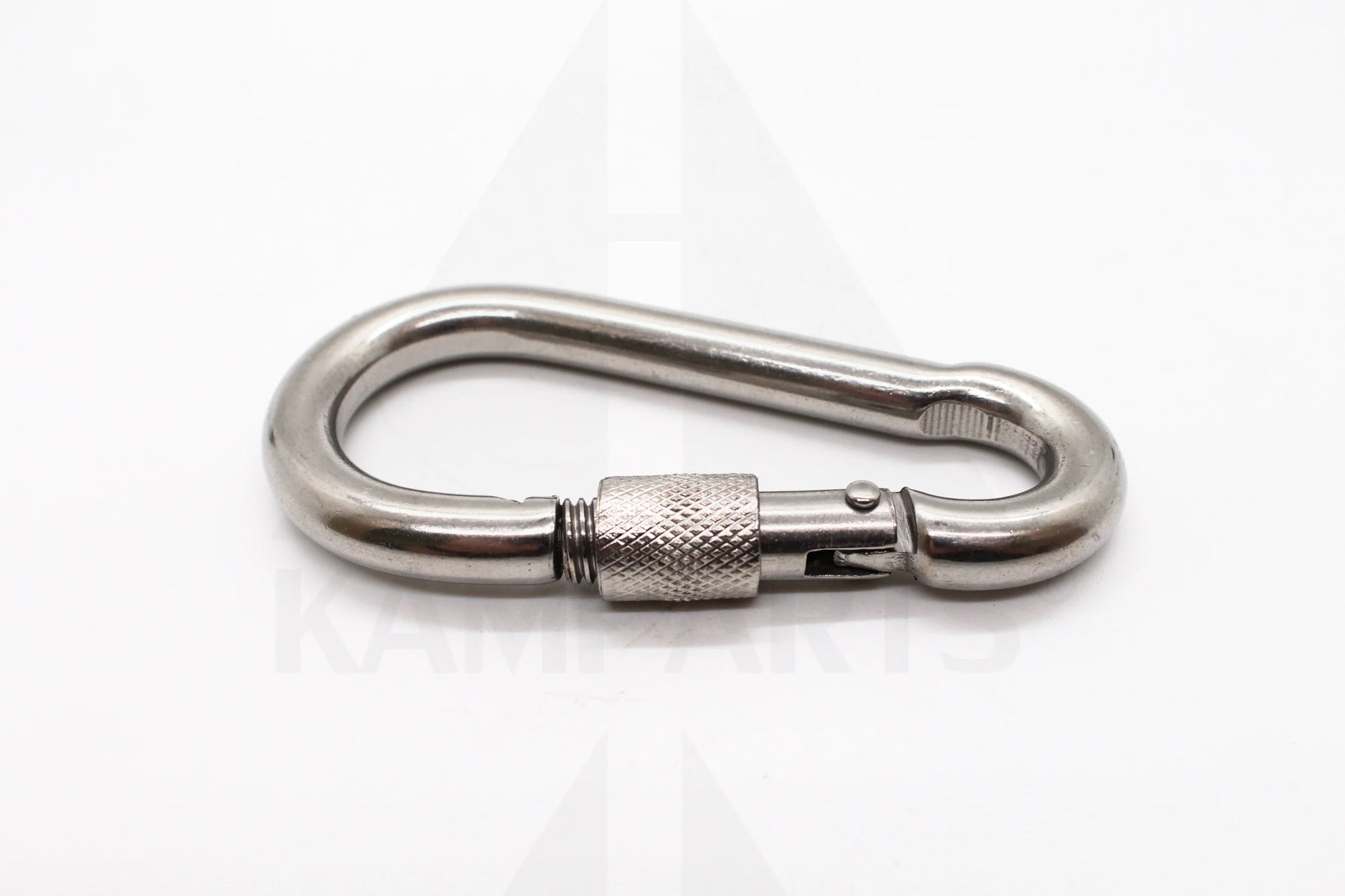 Snap Hook with Safety Screw - 10mm Parts & Components