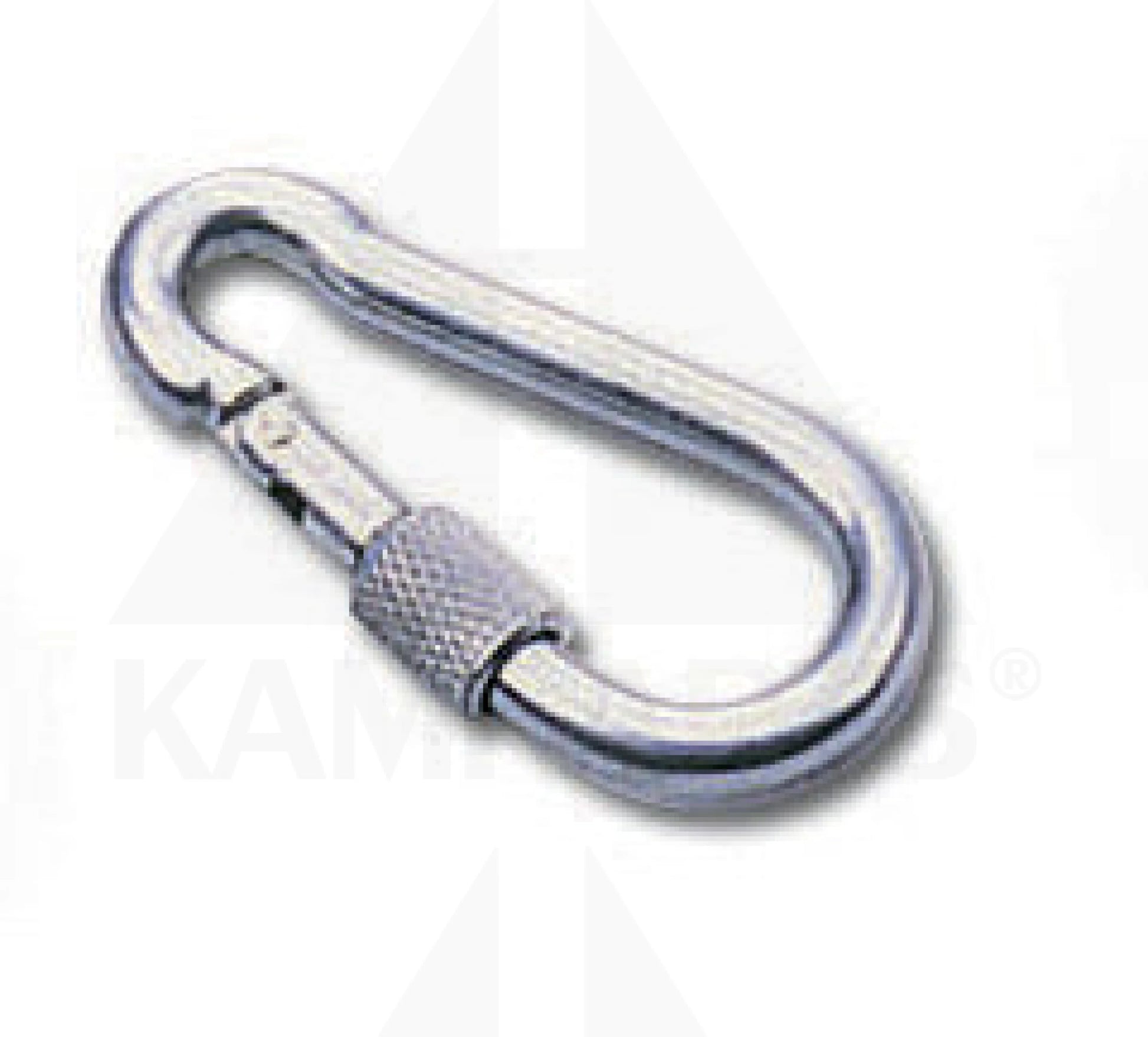Snap Hook with Safety Screw - 8mm Parts & Components