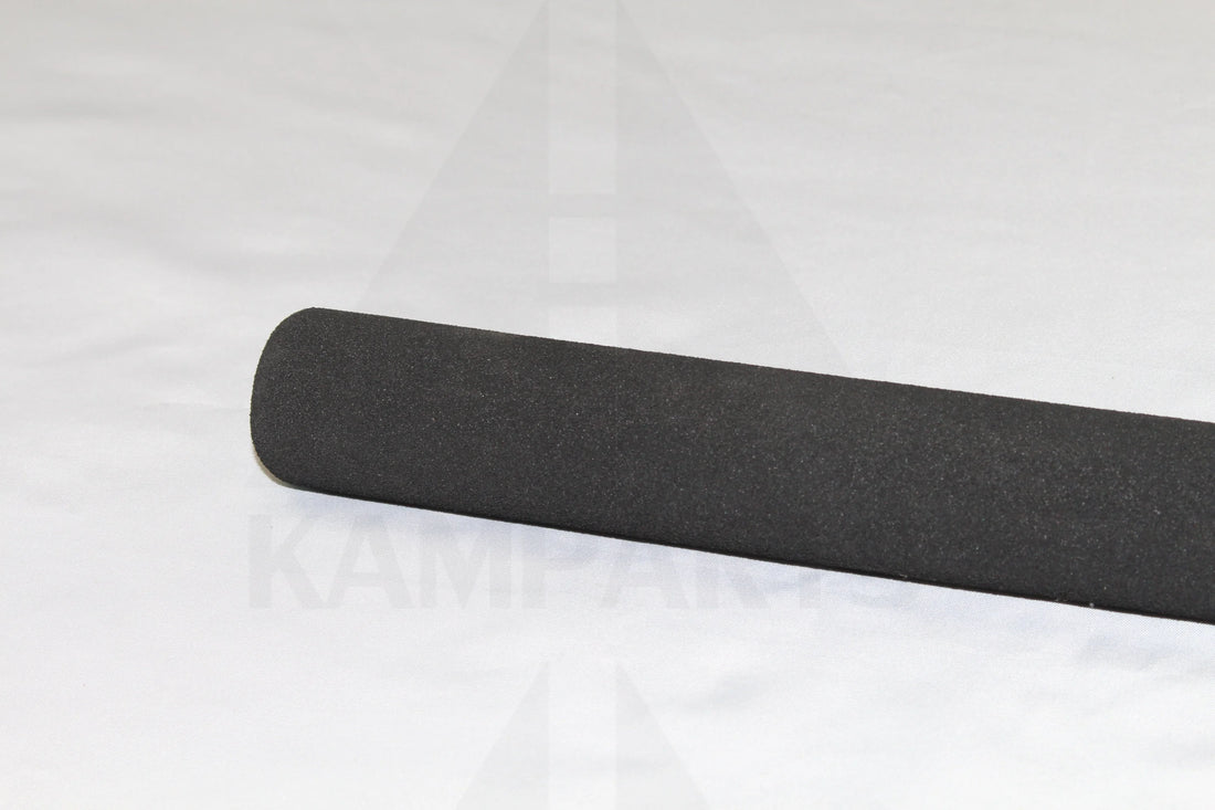 Soft Foam Grip - 10”L. Fits 1-1/8” thru 1” Tube/Rod (Each) Parts & Components