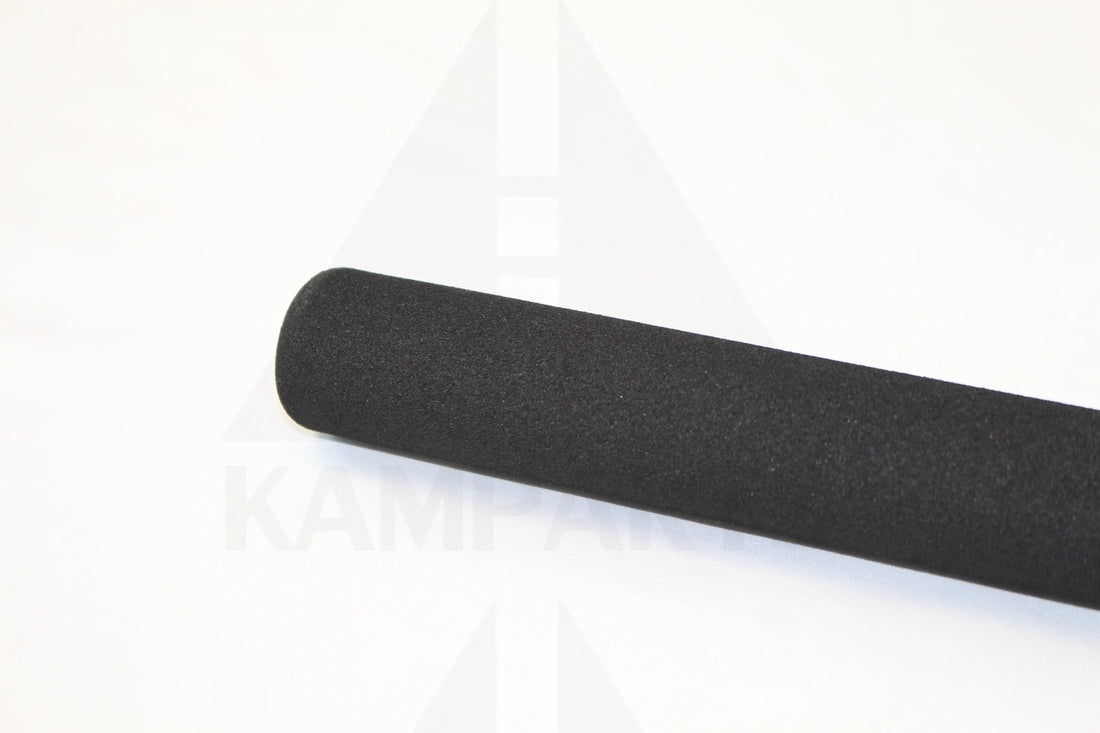 Soft Foam Grip - 18’’L. Fits 1-1/8’’ thru 1’’ Tube/Rod Parts & Components