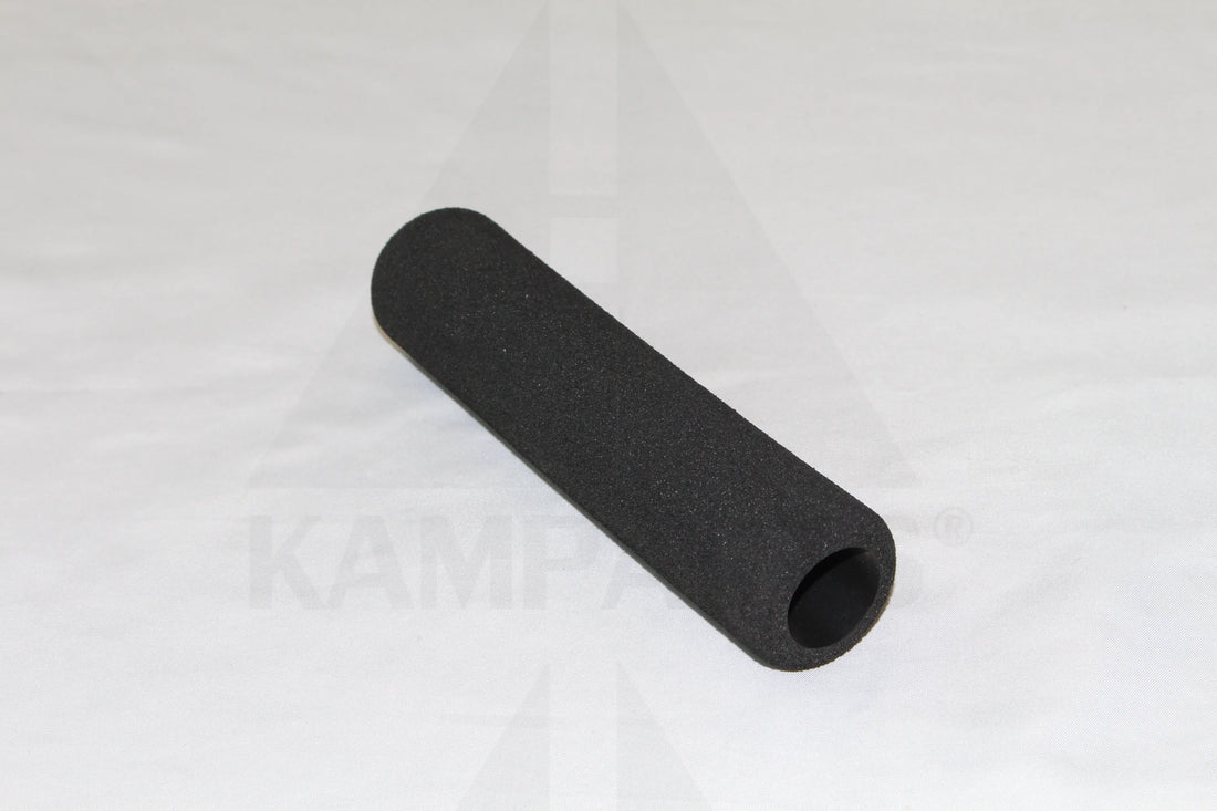 Soft Foam Grip - 6”L. Fits 1-1/8” thru 1” Tube/Rod Parts & Components