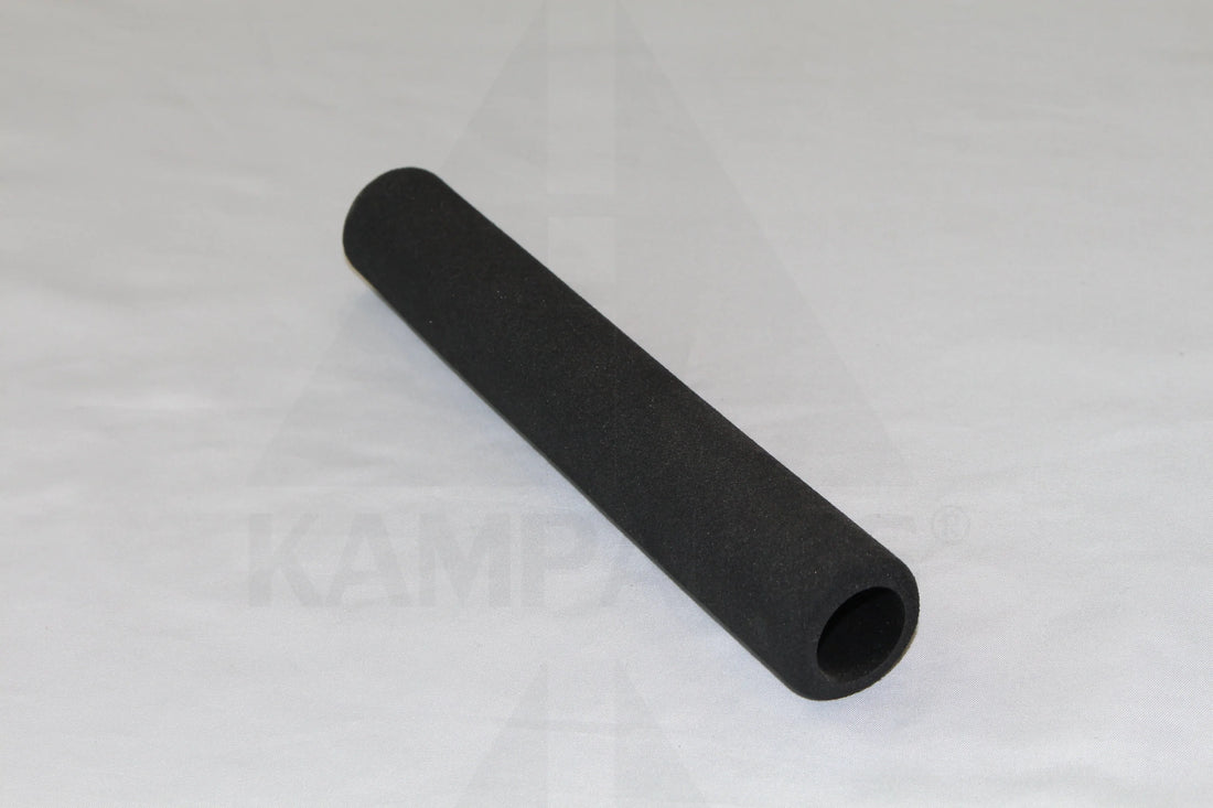 Soft Foam Grip - 8”L. Fits 1-1/8” thru 1” Tube/Rod (Each) Parts & Components