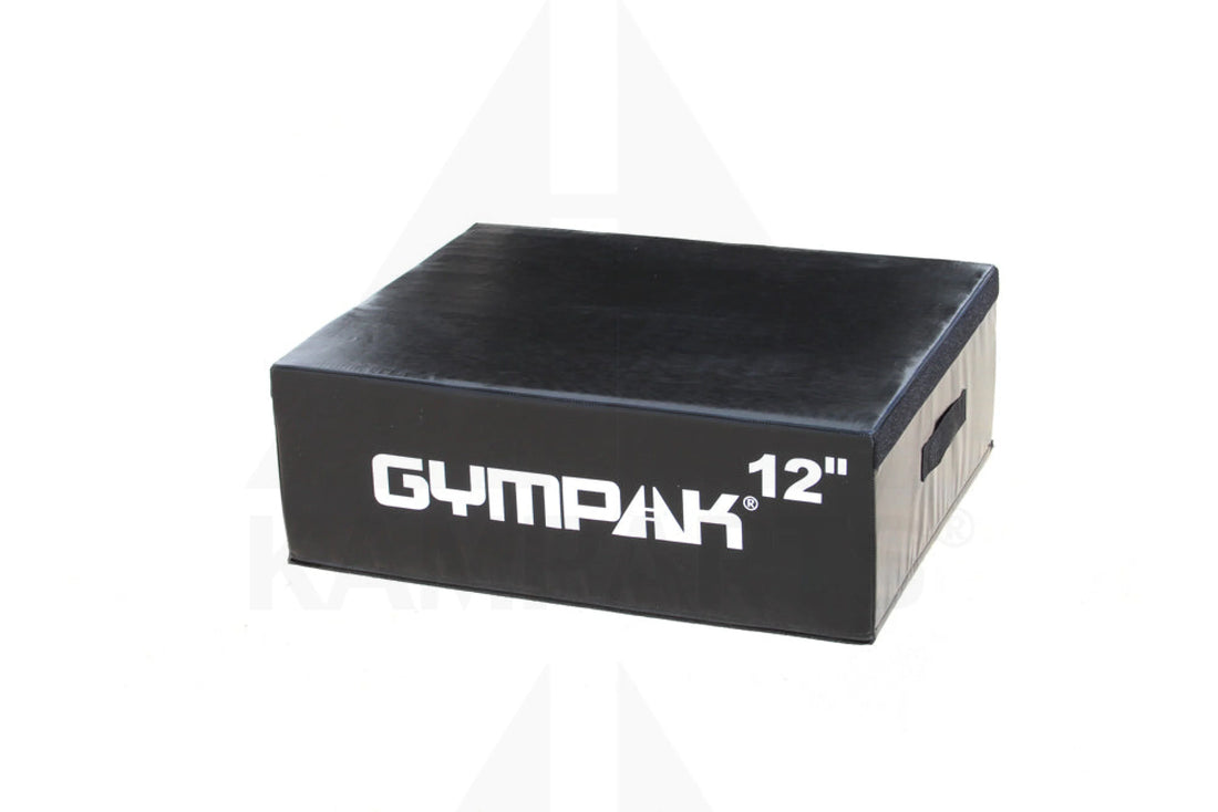 Soft Foam Plyo Box - 12’’ Functional Training (NEW)