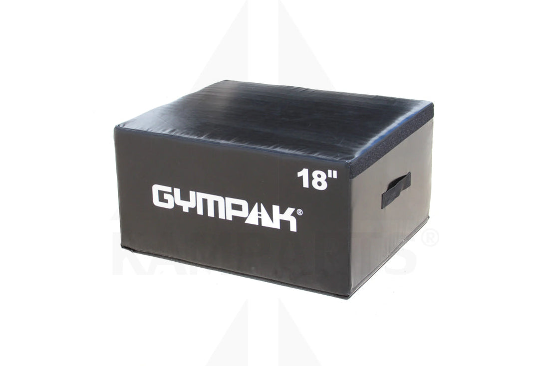 Soft Foam Plyo Box - 18’’ Functional Training (NEW)