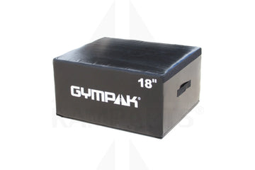 Soft Foam Plyo Box - 18’’ Functional Training (NEW)