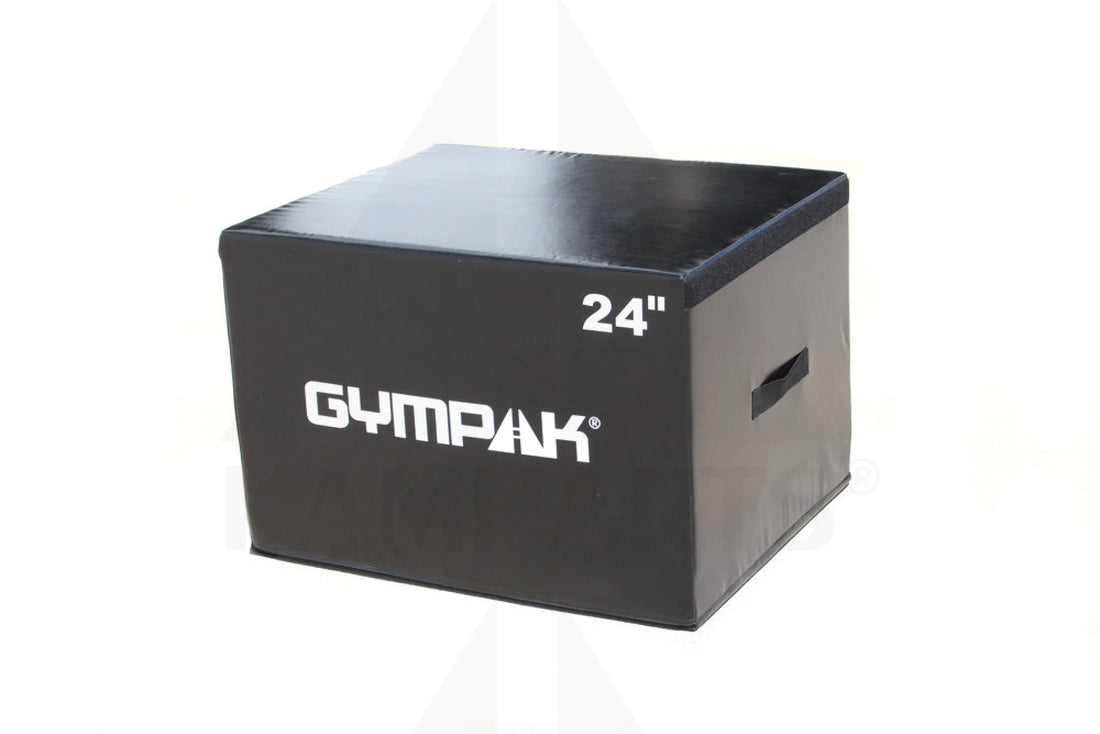 Soft Foam Plyo Box - 24’’ Functional Training (NEW)