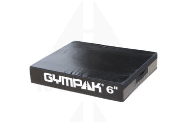 Soft Foam Plyo Box - 6’’ Functional Training (NEW)