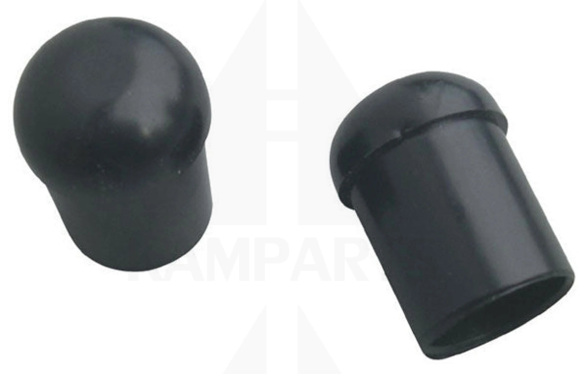 Soft Round Long End Plug - 1” (Each) Parts & Components
