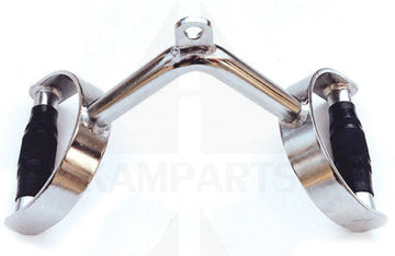 Solid Dual Purpose Bar Gym Accessories