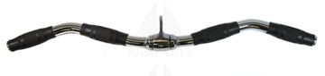 Solid EZ Curl Bar Gym Accessories