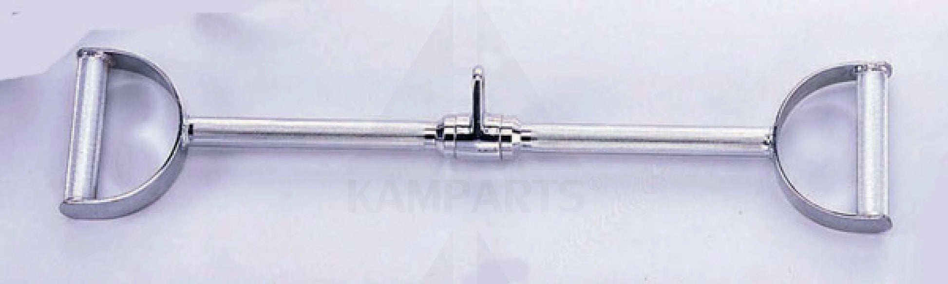 Solid Lat. Bar - 24” Gym Accessories