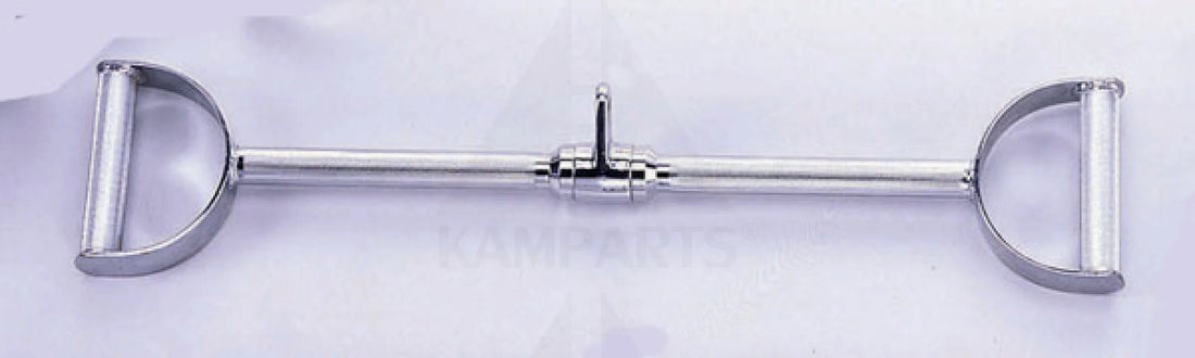 Solid Lat. Bar - 34” Gym Accessories