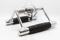 Solid Seated & Chinning Bar Gym Accessories