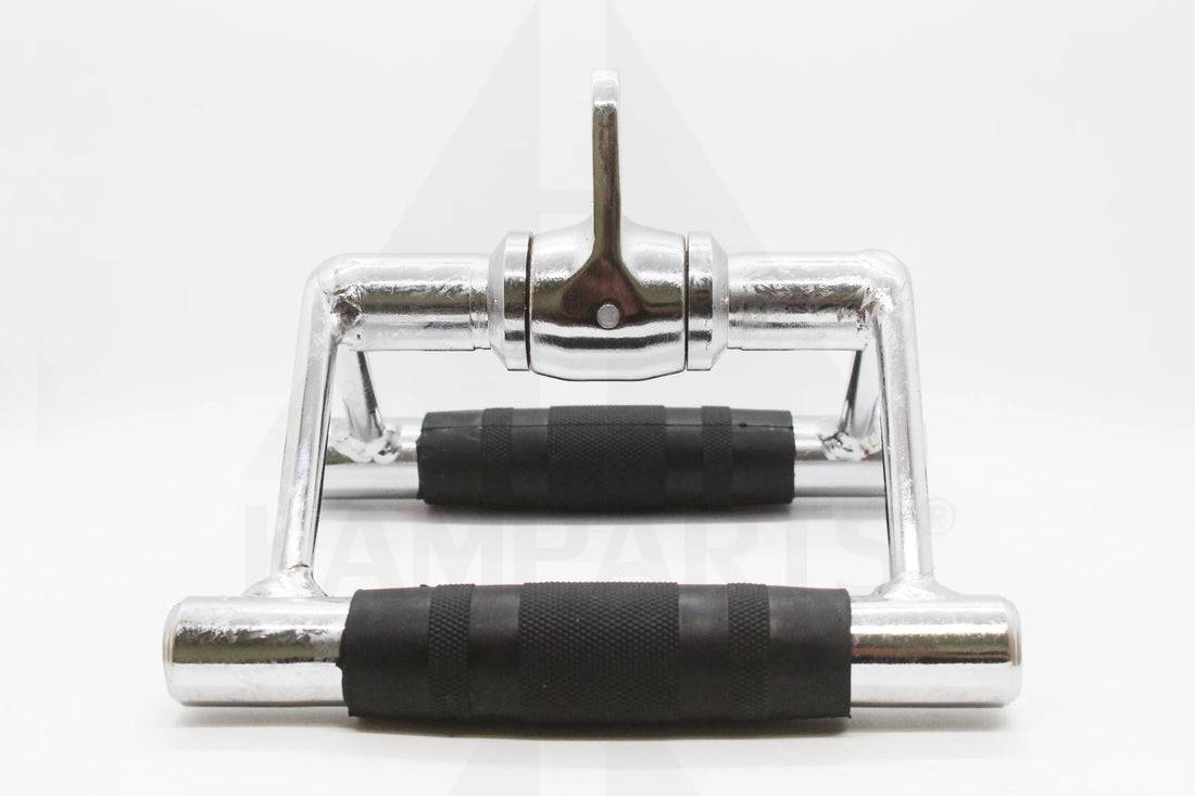Solid Seated & Chinning Bar Gym Accessories