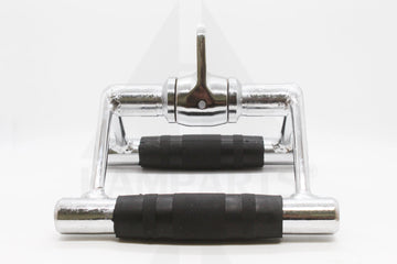 Solid Seated & Chinning Bar Gym Accessories