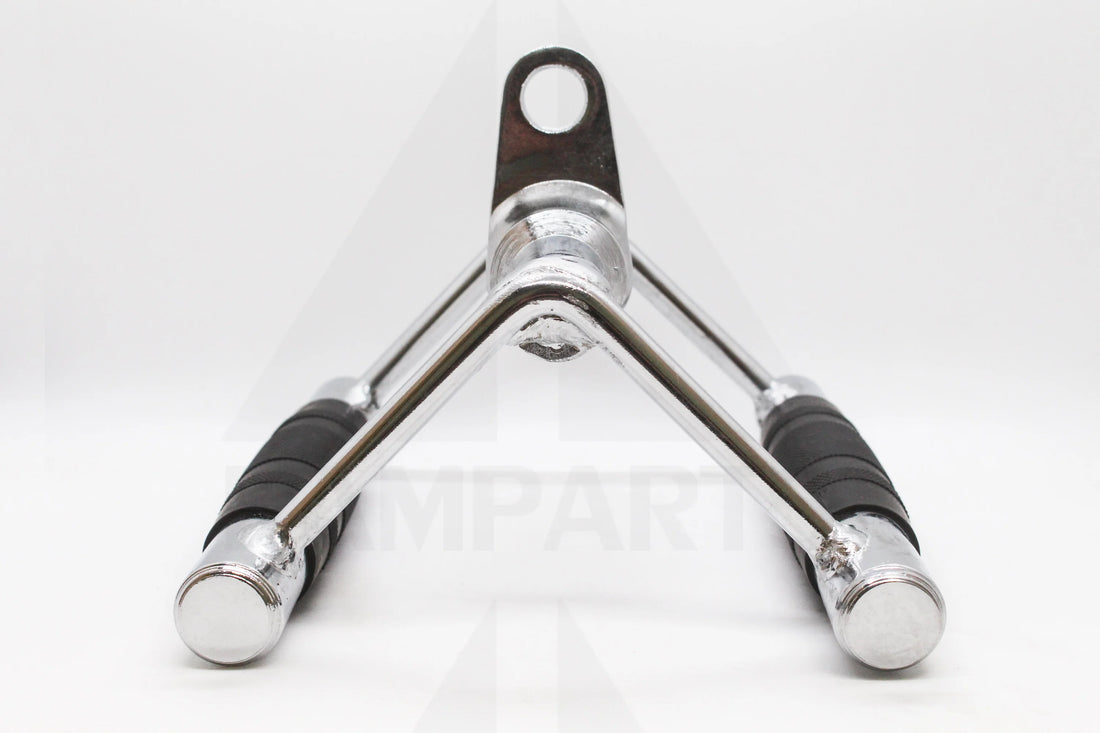 Solid Seated & Chinning Bar Gym Accessories