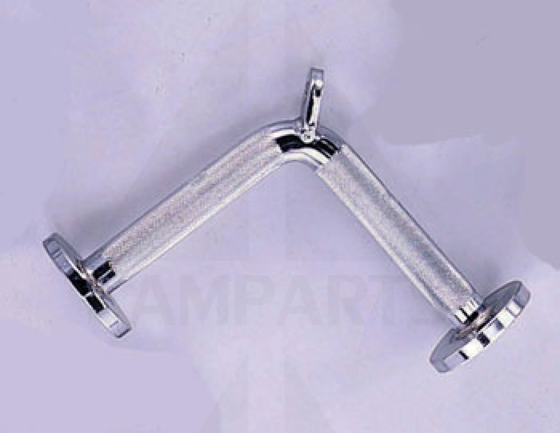 Solid Tricep Press Down Bar Gym Accessories