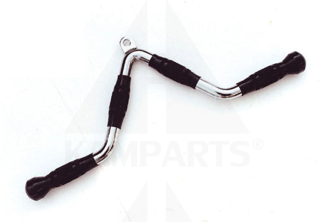Solid V-Shape Bar Gym Accessories