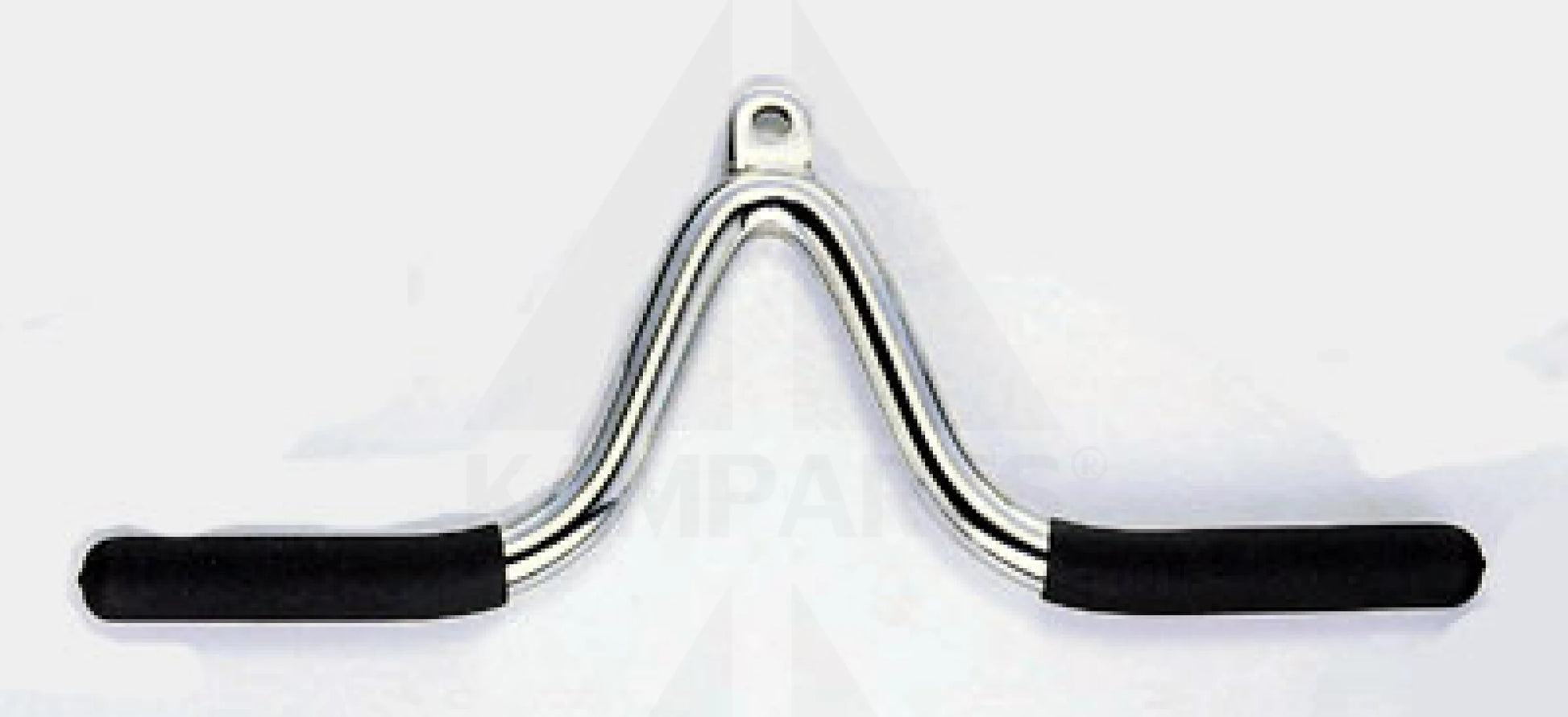 Solid V-Shape Bar Gym Accessories
