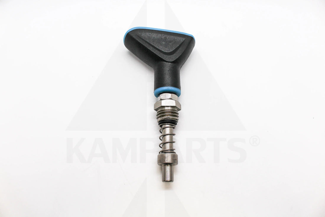 Spin Bike pop pin Assy (Precor) POP PIN