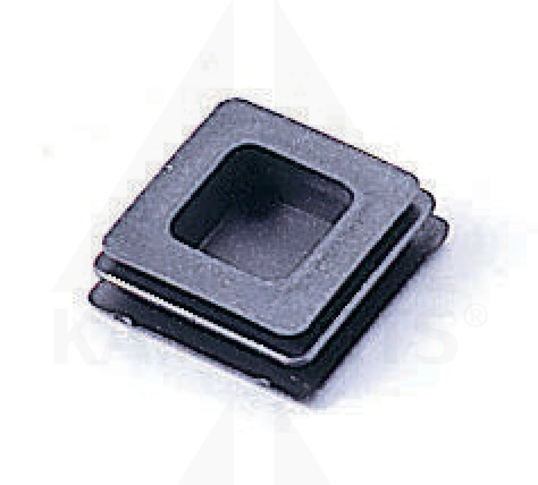 Square End Cap - Multi-Gauge - 2” (2 X 2) Parts & Components