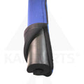 Squat Pad 18” High Density Neoprene- Blue by Gympak Gym Accessories