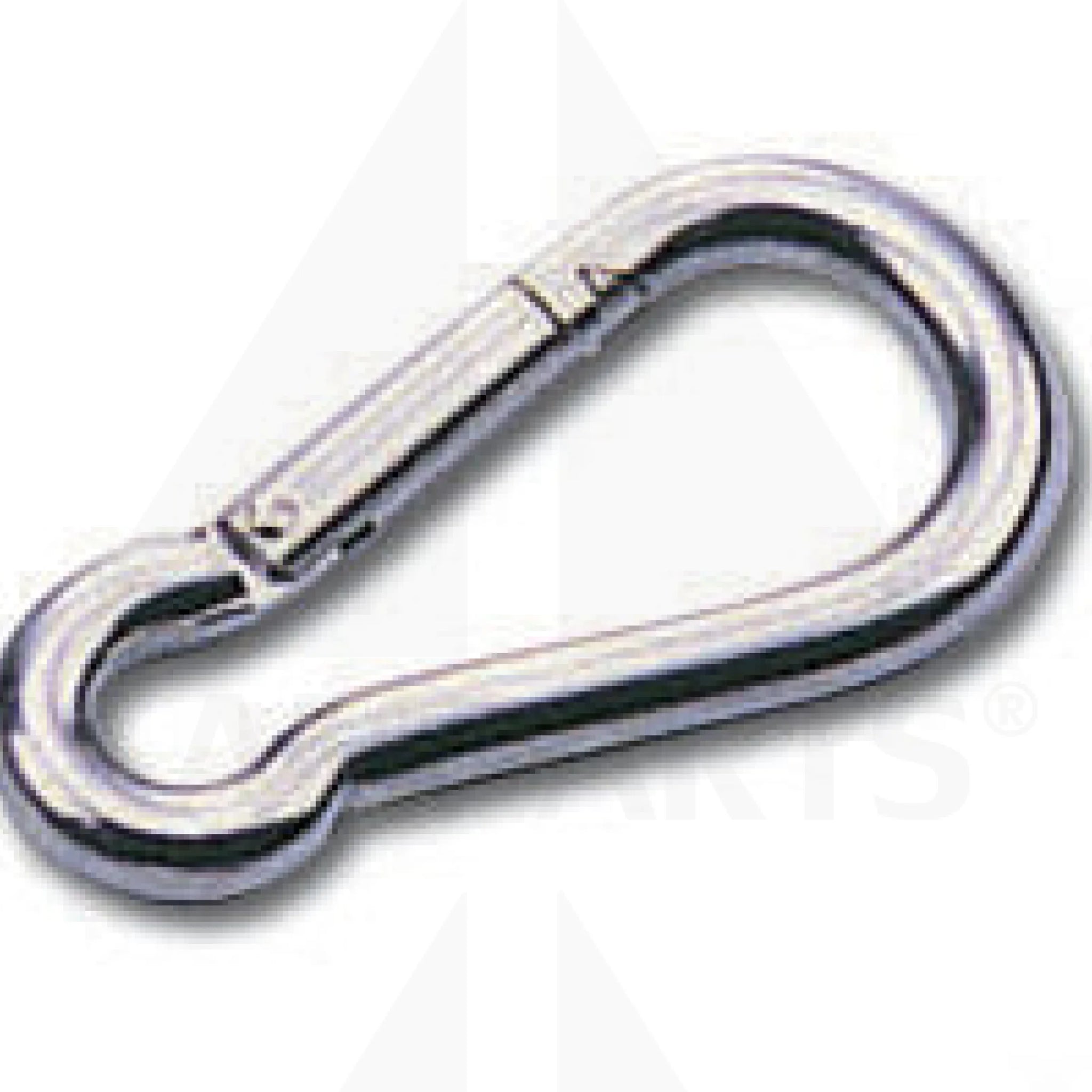 Stainless Heavy Duty Snap Hook - 8mm