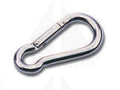 Stainless Heavy Duty Snap Hook - 8mm Parts & Components