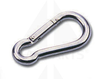 Stainless Heavy Duty Snap Hook - 8mm Parts & Components