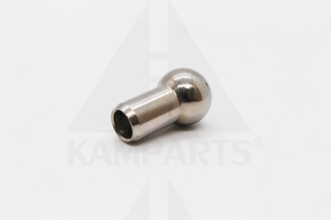 STAINLESS STEEL SHANK BALL WITH 11MM DRUM Cable-Chain-Belting