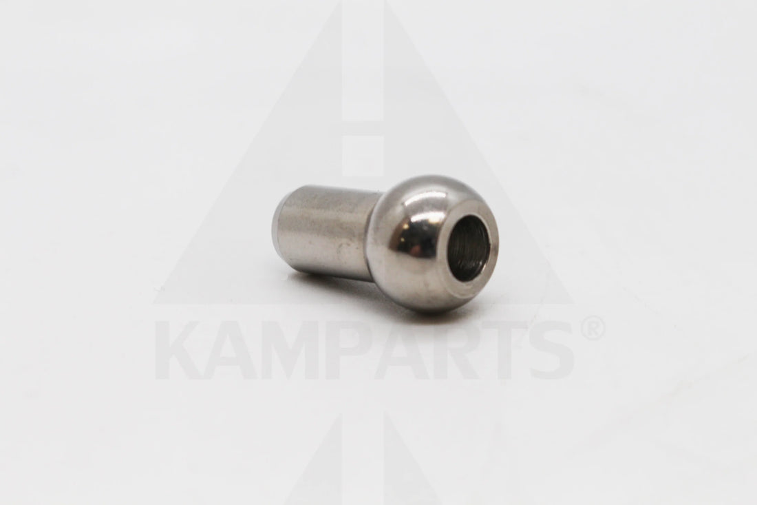 STAINLESS STEEL SHANK BALL WITH 11MM DRUM Cable-Chain-Belting