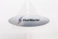 STAIR MASTER DECAL OVAL DECAL