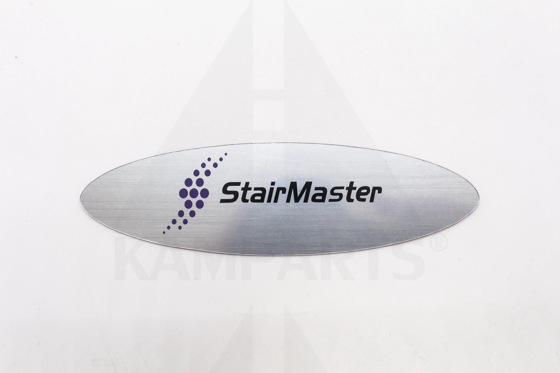 STAIR MASTER DECAL OVAL DECAL