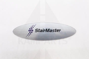 STAIR MASTER DECAL OVAL DECAL