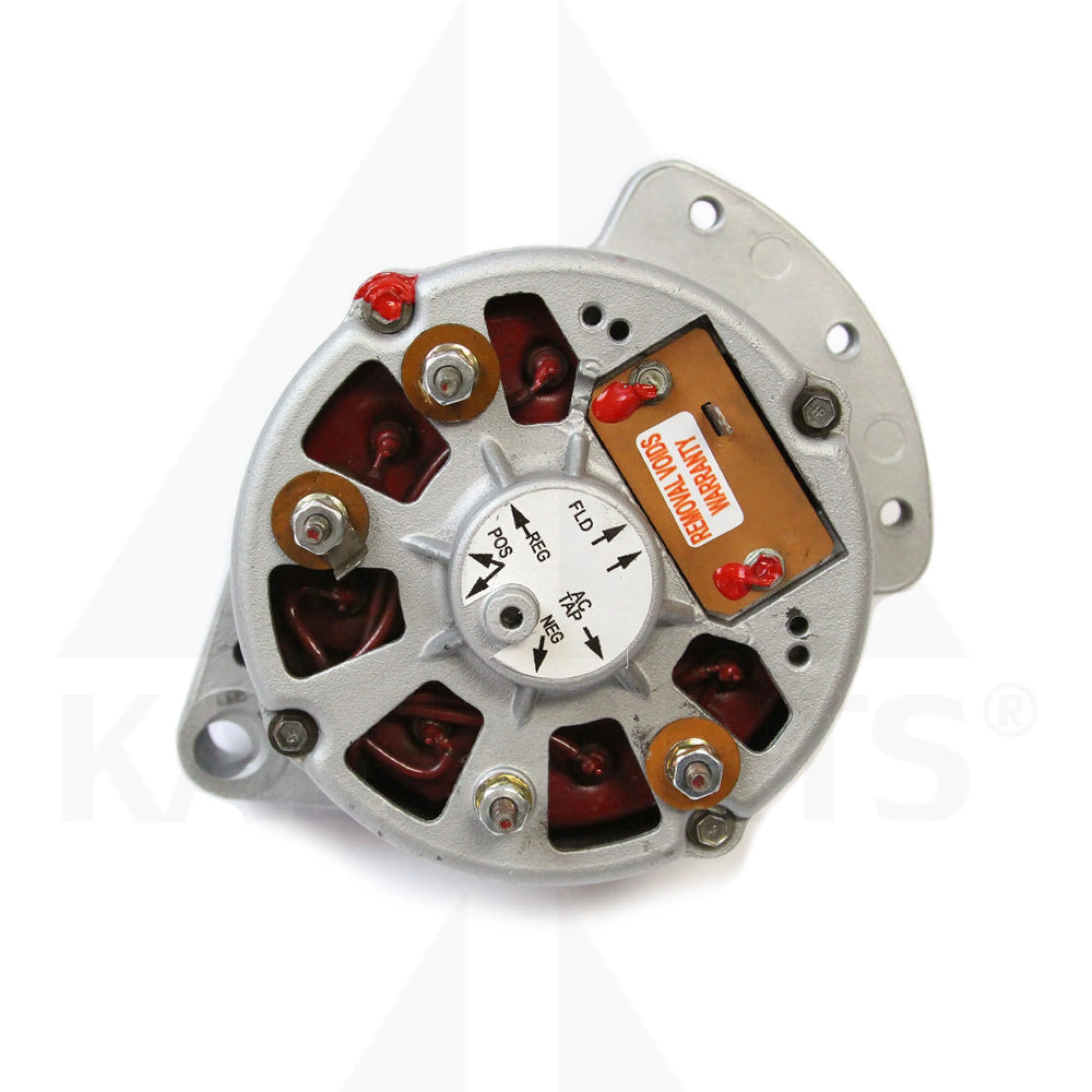 StairMaster / Nautilus Alternator Exchange White Label FP-ALT03 ($90 + $125 for core alternator) Stepper-Climber Parts