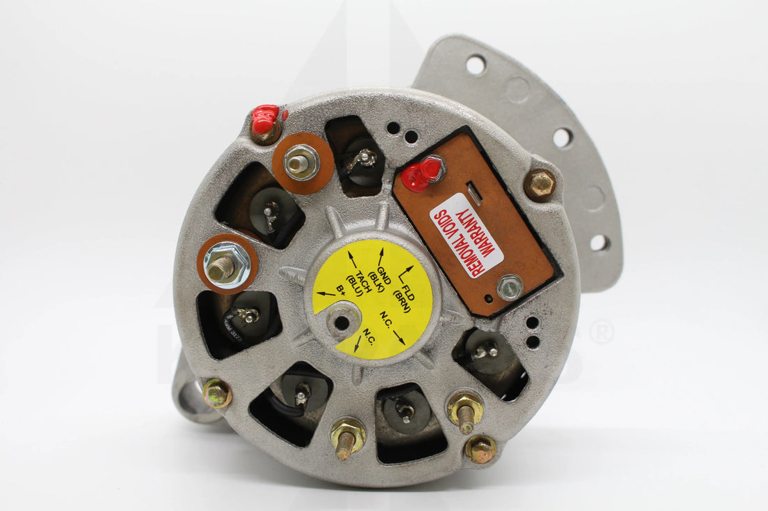 StairMaster / Nautilus Alternator Exchange Yellow Label FP-ALT02 ($90 + $125 for core alternator) Stepper-Climber Parts
