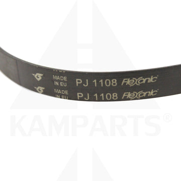 Stairmaster - Nautilus Stepper Drive Belt Flexonic Stepper-Climber Parts