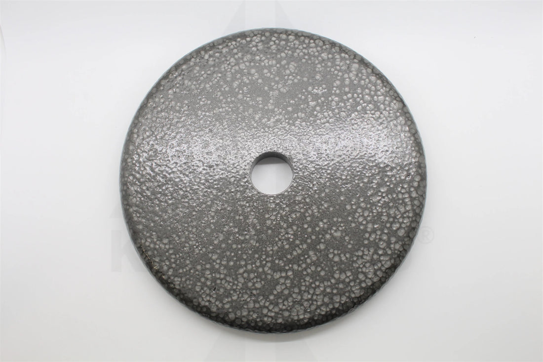 Standard 1’’ Grey Flat Plate - 10 LB Bars Weights & Benches