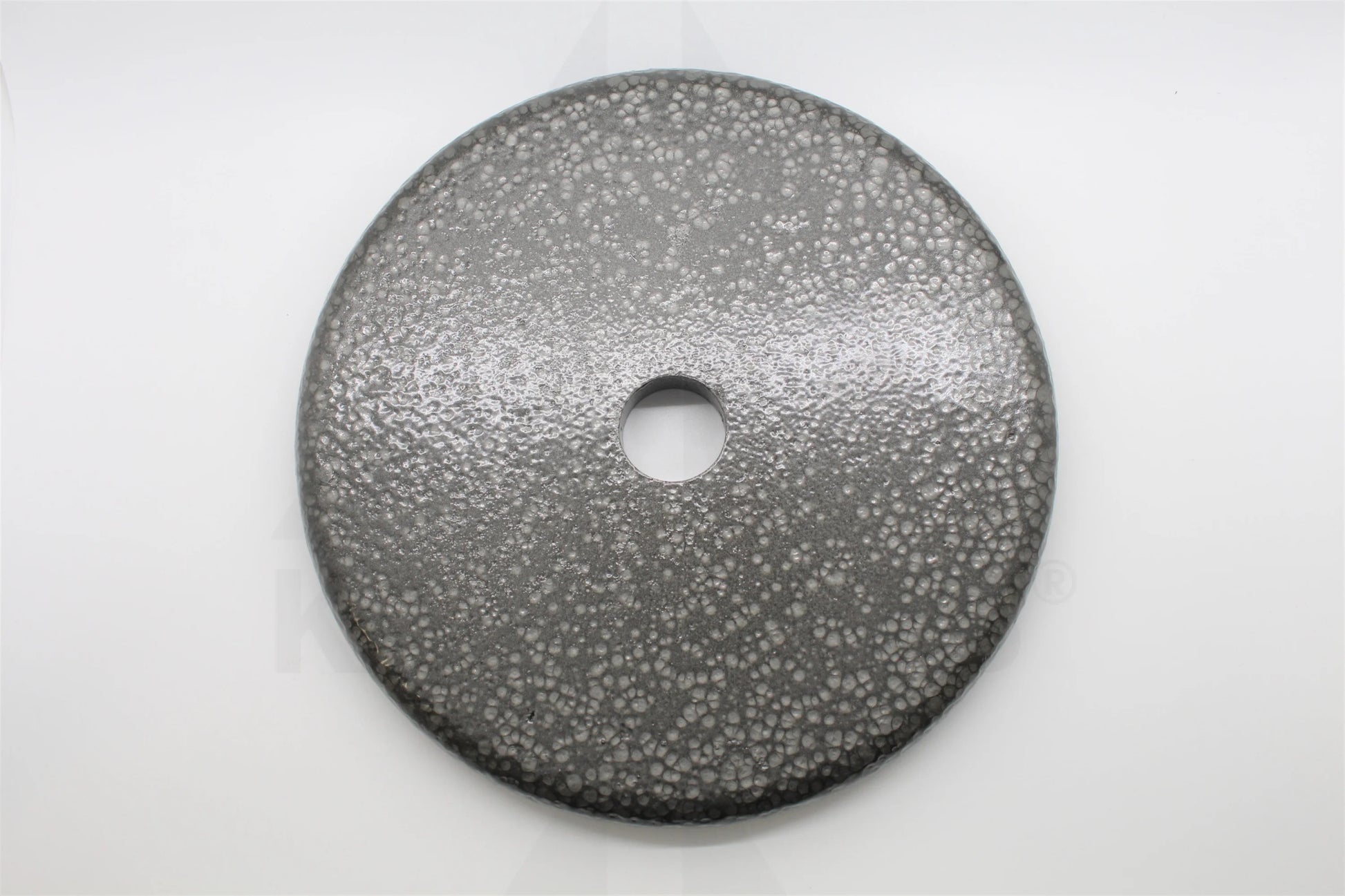 Standard 1’’ Grey Flat Plate - 10 LB Bars Weights & Benches