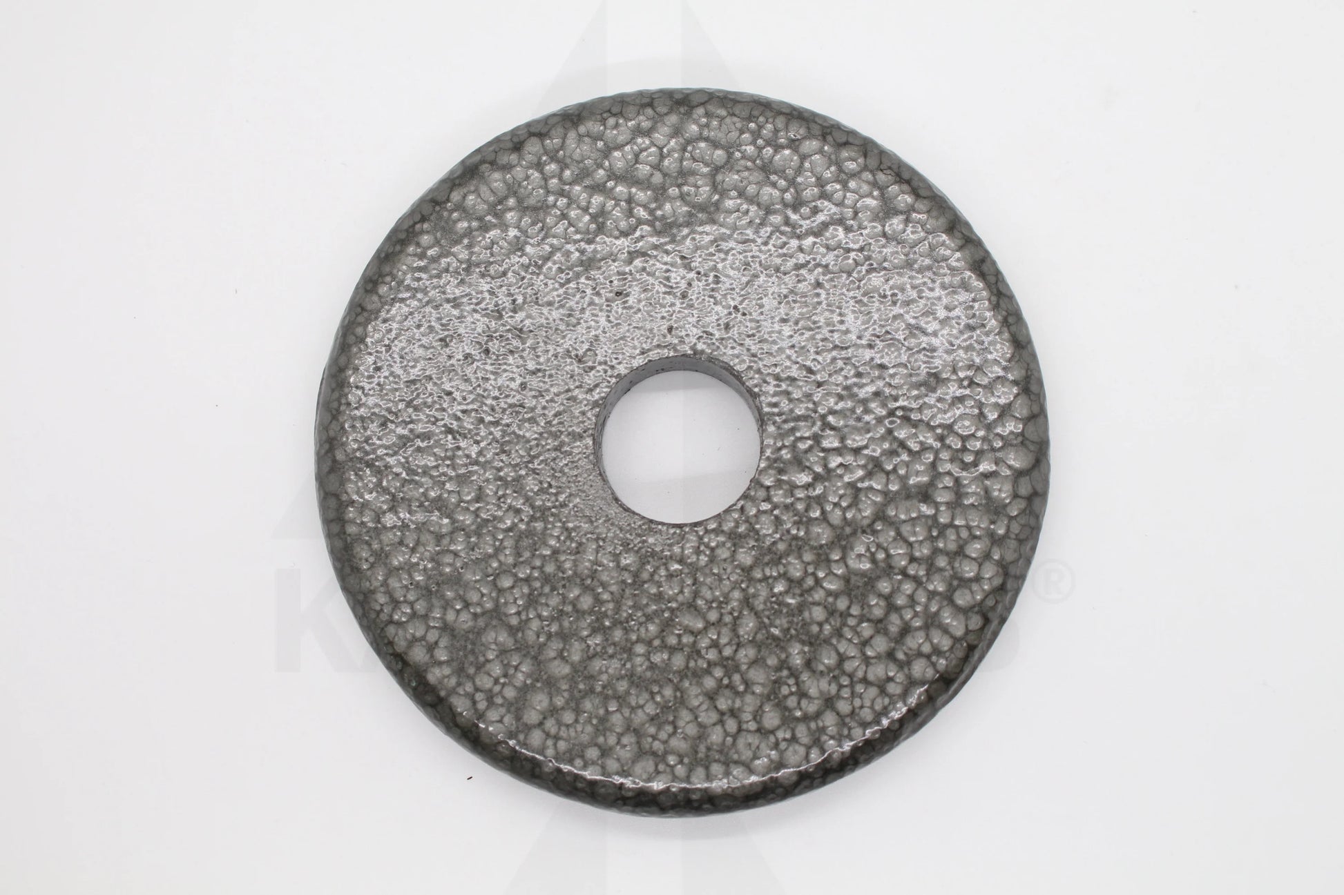 Standard 1’’ Grey Flat Plate - 2.5 LB Bars Weights & Benches
