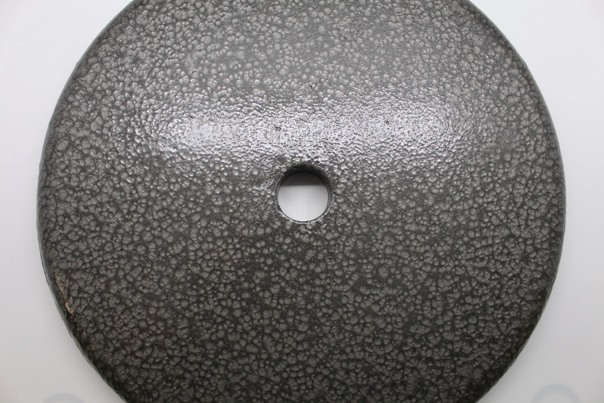 Standard 1’’ Grey Flat Plate - 25 LB Bars Weights & Benches