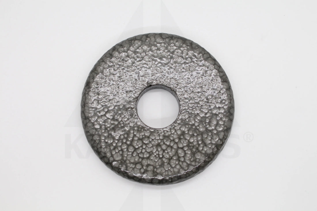 Standard 1’’ Grey Flat Plate - 1.25 LB Bars Weights & Benches
