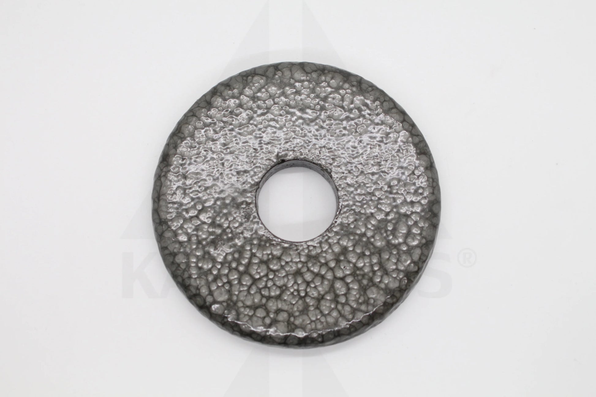 Standard 1’’ Grey Flat Plate - 1.25 LB Bars Weights & Benches
