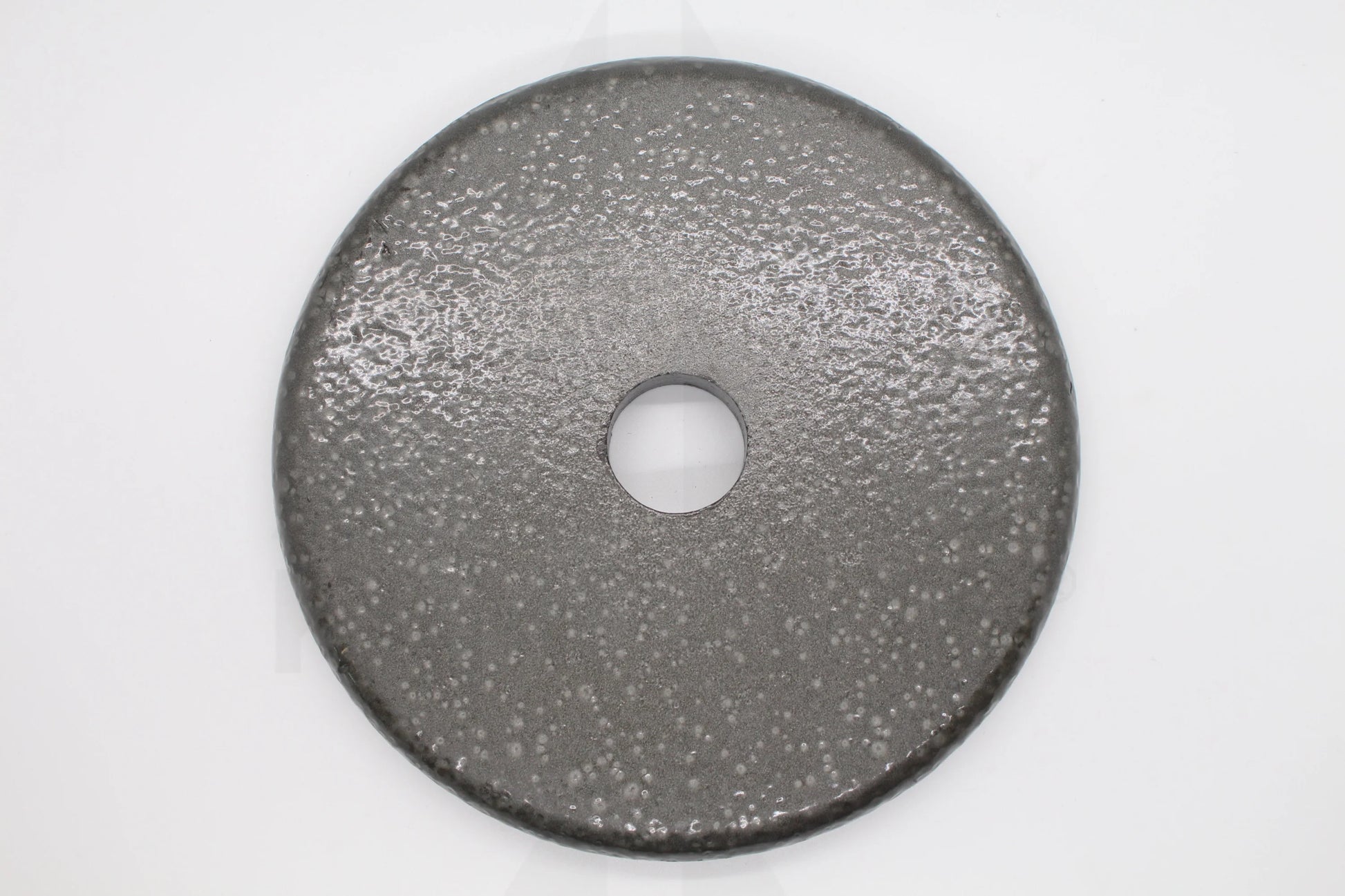Standard 1’’ Grey Flat Plate - 5 LB Bars Weights & Benches
